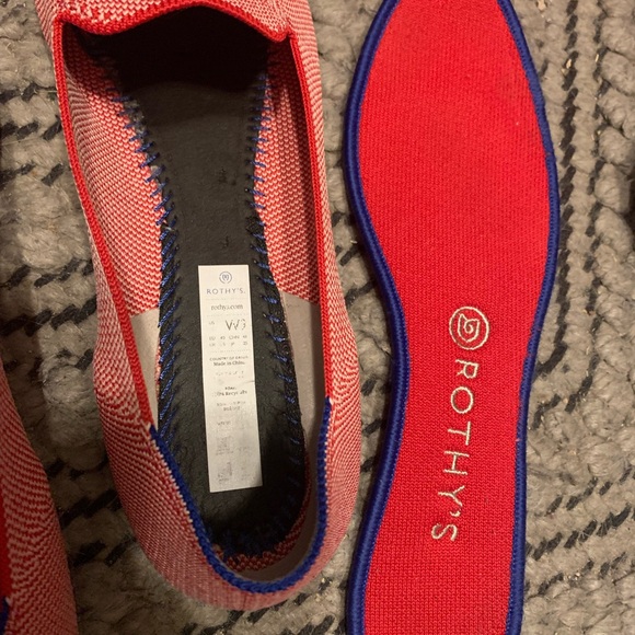 Rothy’s Lollipop Loafer, size 9 - Picture 3 of 5